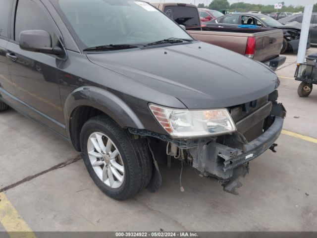 3C4PDCBB6GT186434 Dodge Journey Sxt