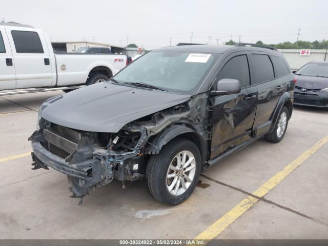3C4PDCBB6GT186434 Dodge Journey Sxt