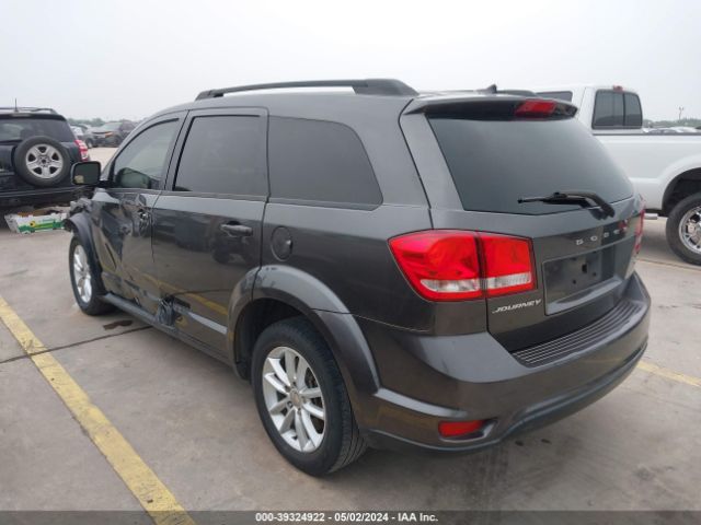 3C4PDCBB6GT186434 Dodge Journey Sxt