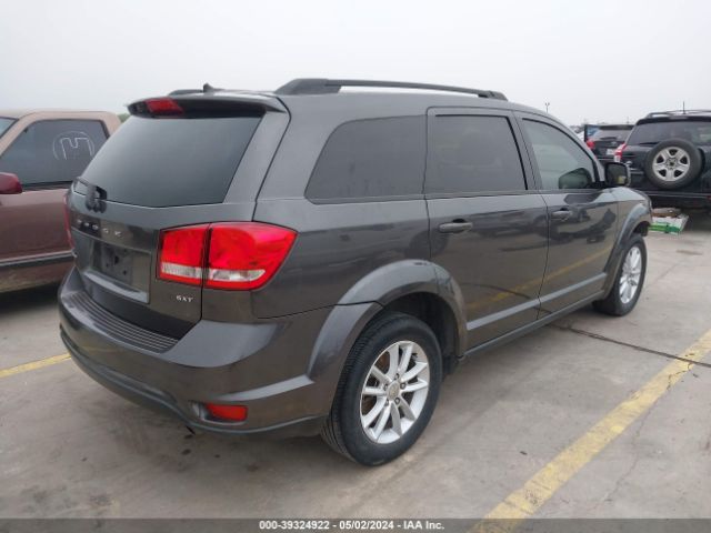 3C4PDCBB6GT186434 Dodge Journey Sxt