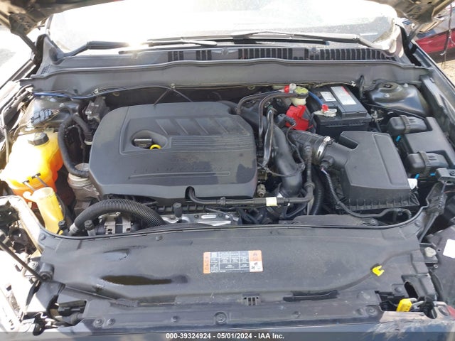 Ford FUSION SE 2015 3FA6P0HD4FR300815 Image 10