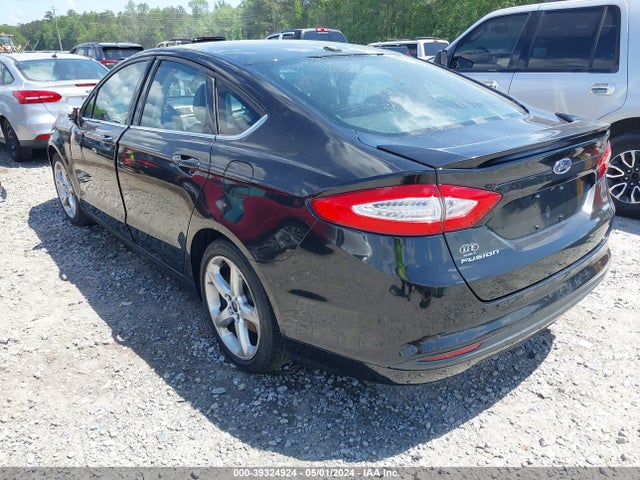 Ford FUSION SE 2015 3FA6P0HD4FR300815 Image 3