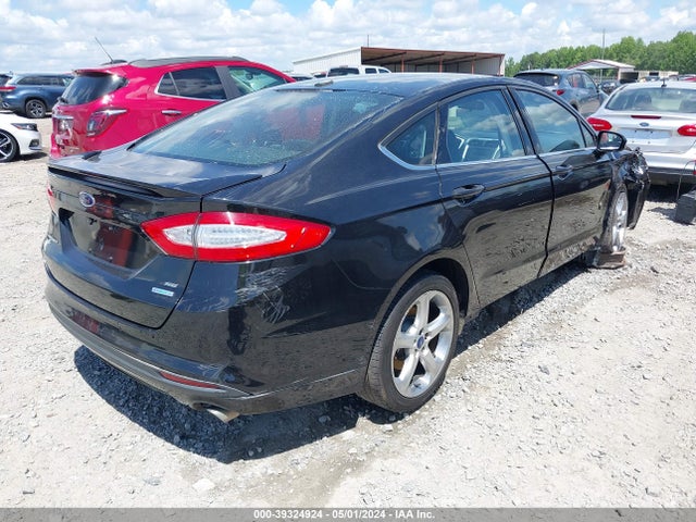 Ford FUSION SE 2015 3FA6P0HD4FR300815 Image 4