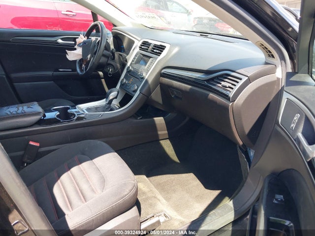 Ford FUSION SE 2015 3FA6P0HD4FR300815 Image 5