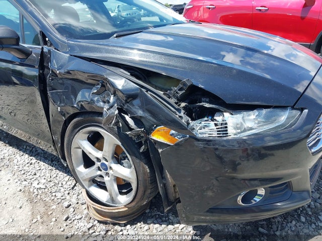 Ford FUSION SE 2015 3FA6P0HD4FR300815 Image 6