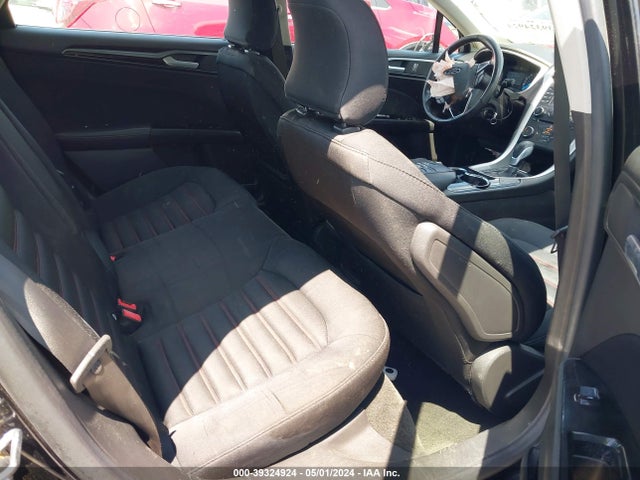 Ford FUSION SE 2015 3FA6P0HD4FR300815 Image 8