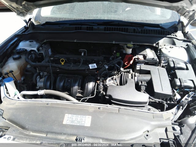 Ford FUSION SE 2017 3FA6P0H79HR399581 Image 10