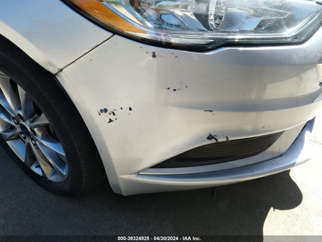 Ford FUSION SE 2017 3FA6P0H79HR399581 Image 6