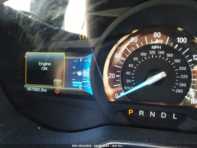 Ford FUSION SE 2017 3FA6P0H79HR399581 Image 7