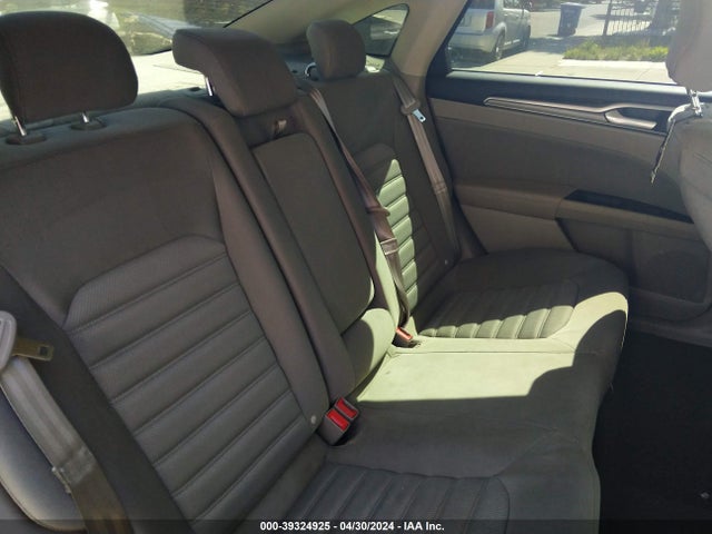 Ford FUSION SE 2017 3FA6P0H79HR399581 Image 8