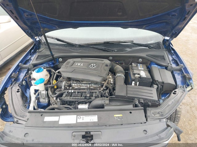 1VWDT7A37HC057345 Volkswagen Passat 1.8t R-line