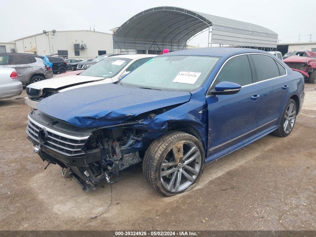 1VWDT7A37HC057345 Volkswagen Passat 1.8t R-line
