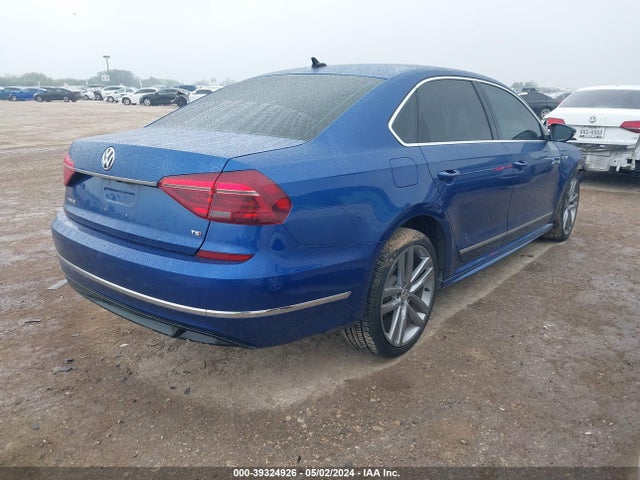 1VWDT7A37HC057345 Volkswagen Passat 1.8t R-line