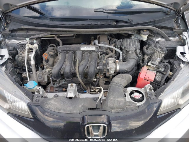 Honda FIT LX 2017 JHMGK5H55HS001424 Image 10