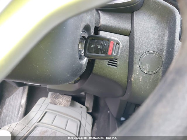 Honda FIT LX 2017 JHMGK5H55HS001424 Image 11