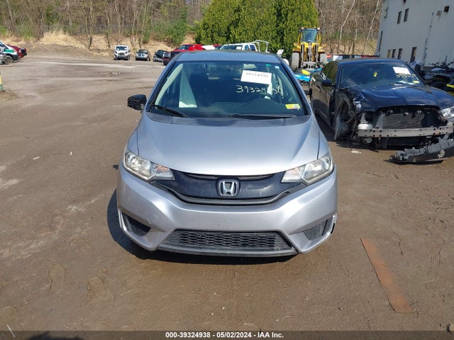 Honda FIT LX 2017 JHMGK5H55HS001424 Image 13