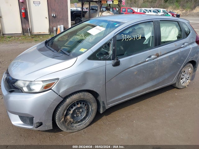 Honda FIT LX 2017 JHMGK5H55HS001424 Image 15