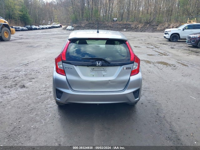 Honda FIT LX 2017 JHMGK5H55HS001424 Image 17