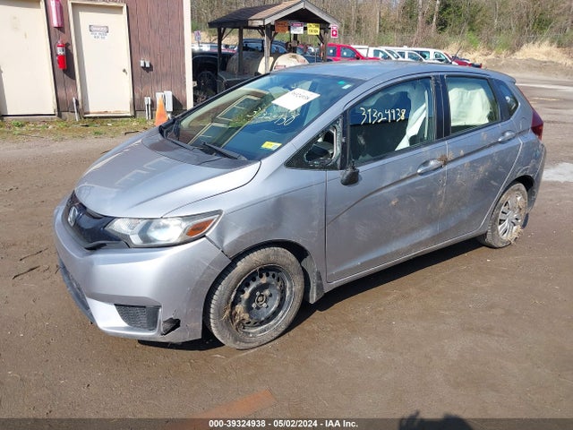 Honda FIT LX 2017 JHMGK5H55HS001424 Image 2