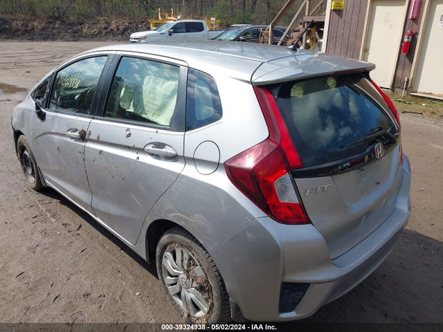 Honda FIT LX 2017 JHMGK5H55HS001424 Image 3