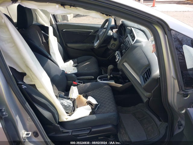 Honda FIT LX 2017 JHMGK5H55HS001424 Image 5
