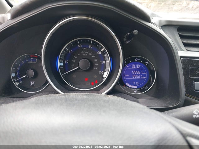 Honda FIT LX 2017 JHMGK5H55HS001424 Image 7