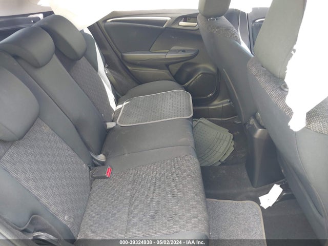 Honda FIT LX 2017 JHMGK5H55HS001424 Image 8