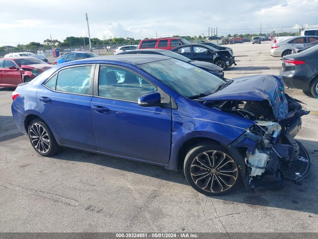 Toyota Corolla S Plus 2016 2T1BURHE3GC517312 Image 14