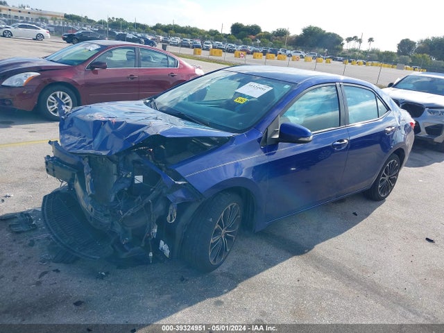 Toyota Corolla S Plus 2016 2T1BURHE3GC517312 Image 2