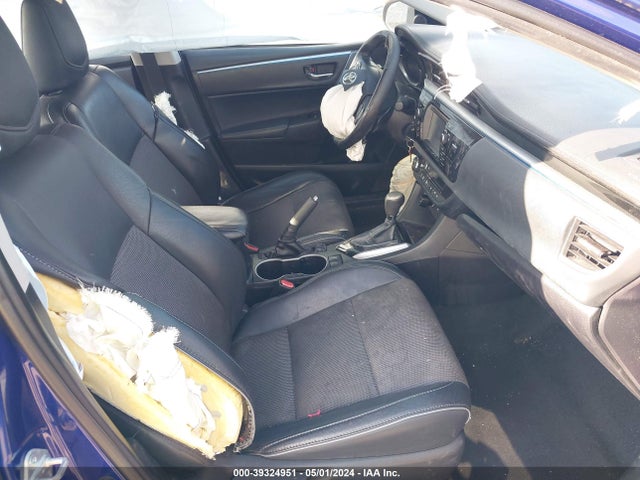Toyota Corolla S Plus 2016 2T1BURHE3GC517312 Image 5