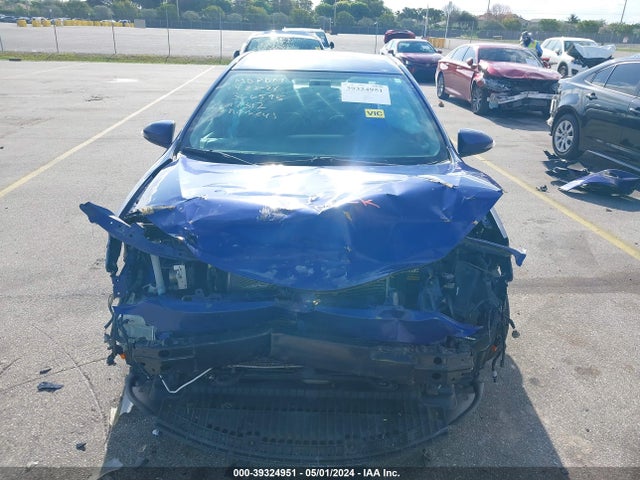Toyota Corolla S Plus 2016 2T1BURHE3GC517312 Image 6