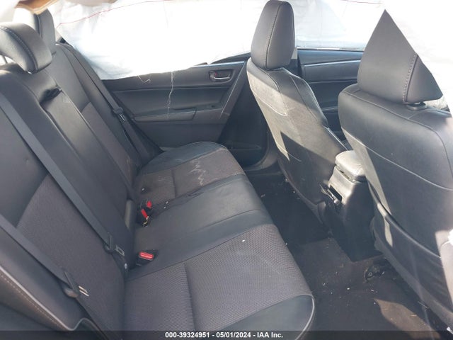 Toyota Corolla S Plus 2016 2T1BURHE3GC517312 Image 8