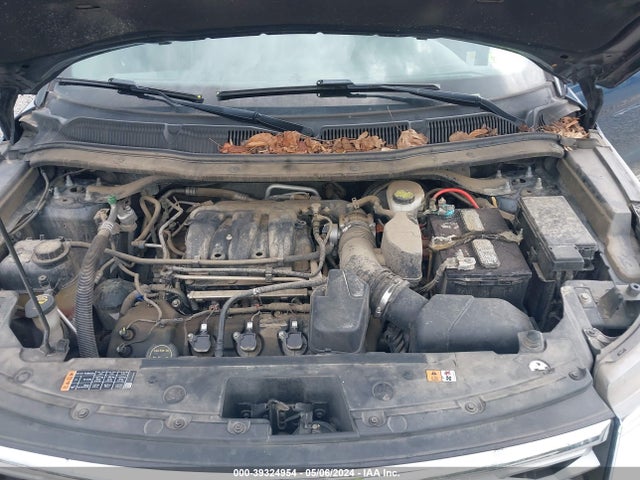 Ford EXPLORER XLT 2019 1FM5K8D84KGA38612 Image 10