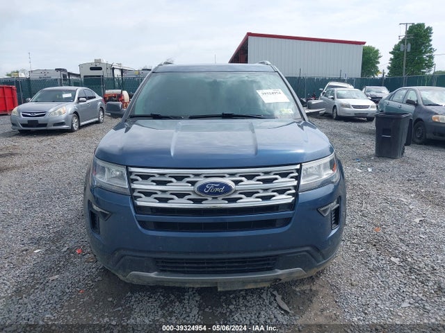 Ford EXPLORER XLT 2019 1FM5K8D84KGA38612 Image 12