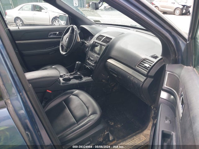 Ford EXPLORER XLT 2019 1FM5K8D84KGA38612 Image 5