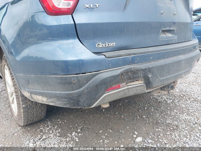 Ford EXPLORER XLT 2019 1FM5K8D84KGA38612 Image 6