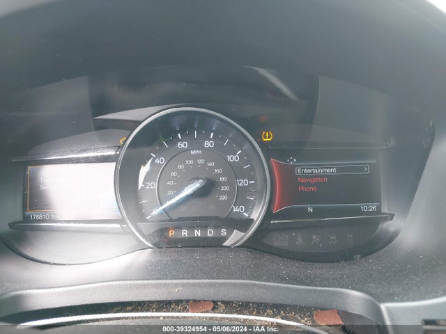Ford EXPLORER XLT 2019 1FM5K8D84KGA38612 Image 7