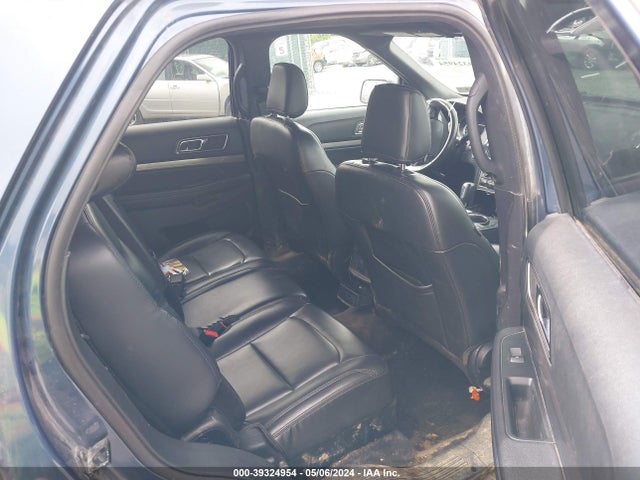 Ford EXPLORER XLT 2019 1FM5K8D84KGA38612 Image 8