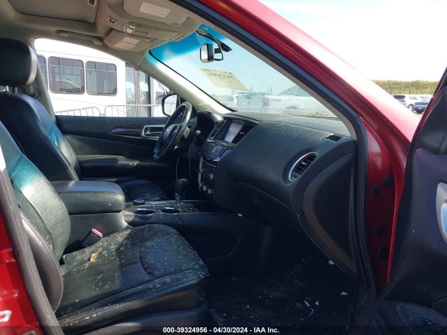 Nissan Pathfinder Platinum 2014 5N1AR2MM5EC607046 Image 5
