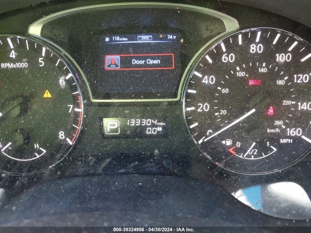 Nissan Pathfinder Platinum 2014 5N1AR2MM5EC607046 Image 7