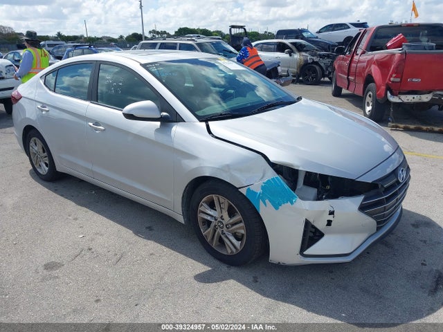 2019 KMHD84LF5KU806781 main image