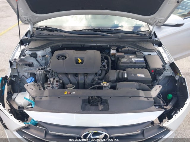 Hyundai Elantra Value Edition 2019 KMHD84LF5KU806781 Image 10