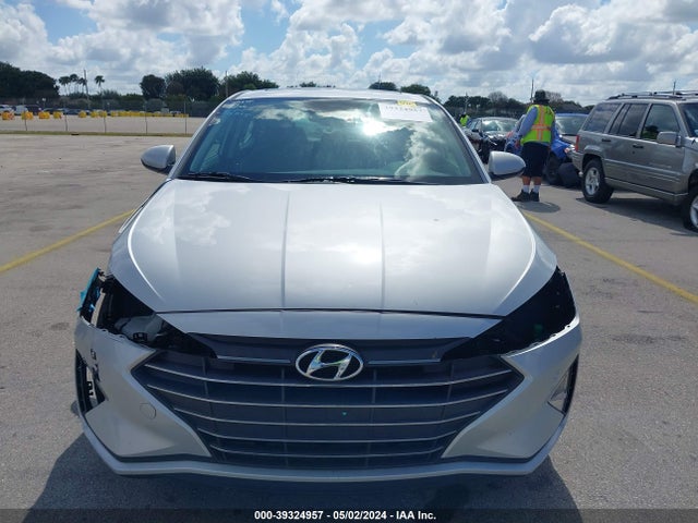 Hyundai Elantra Value Edition 2019 KMHD84LF5KU806781 Image 13