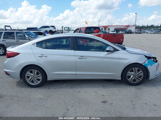 Hyundai Elantra Value Edition 2019 KMHD84LF5KU806781 Image 14