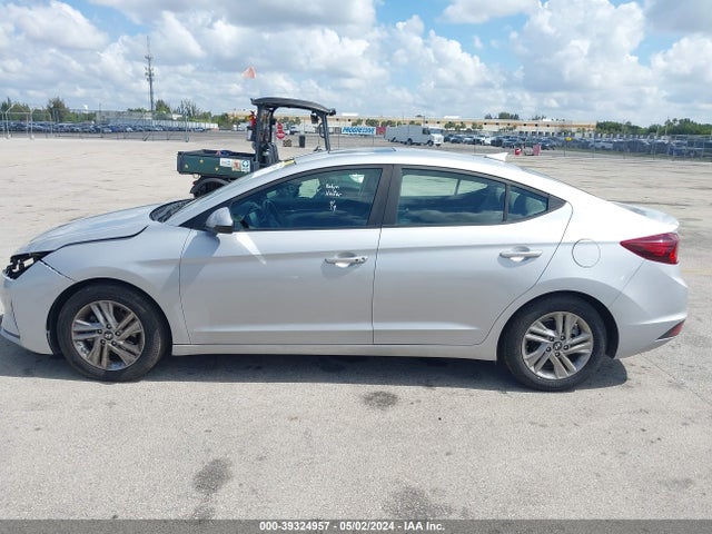 Hyundai Elantra Value Edition 2019 KMHD84LF5KU806781 Image 15