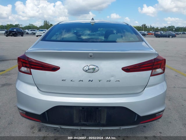 Hyundai Elantra Value Edition 2019 KMHD84LF5KU806781 Image 17