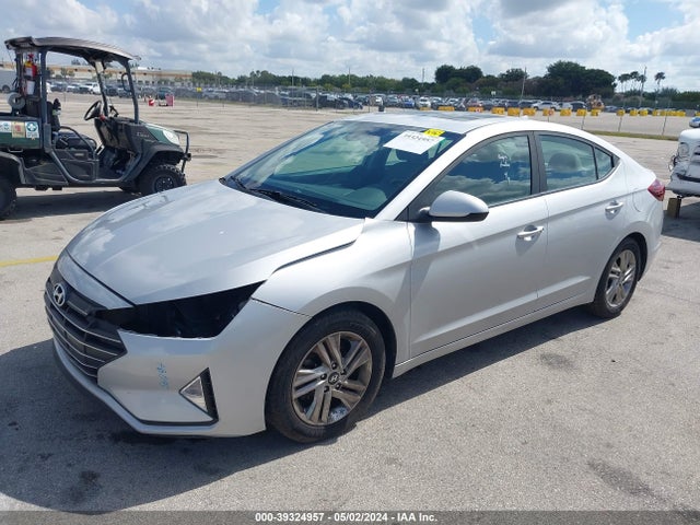 Hyundai Elantra Value Edition 2019 KMHD84LF5KU806781 Image 2