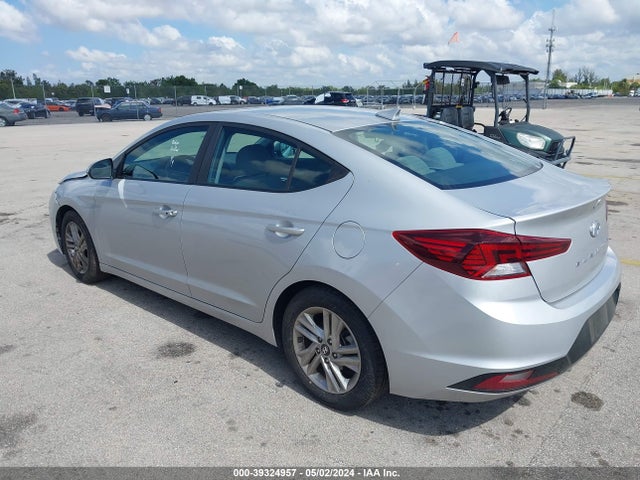Hyundai Elantra Value Edition 2019 KMHD84LF5KU806781 Image 3