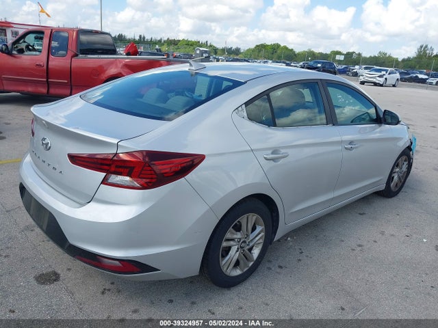 Hyundai Elantra Value Edition 2019 KMHD84LF5KU806781 Image 4