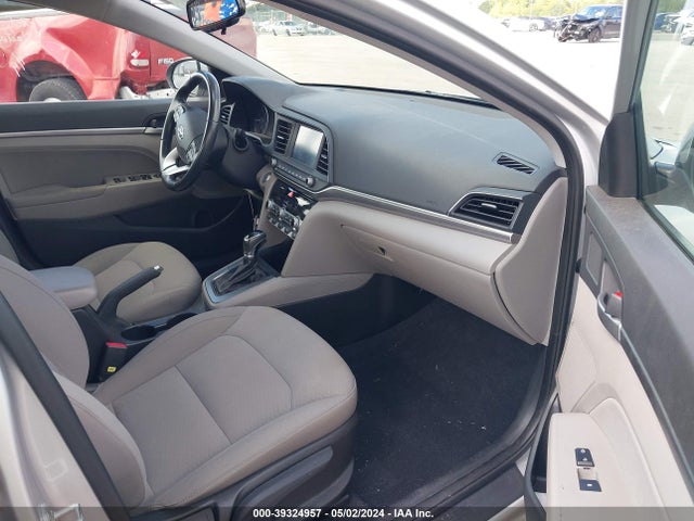 Hyundai Elantra Value Edition 2019 KMHD84LF5KU806781 Image 5